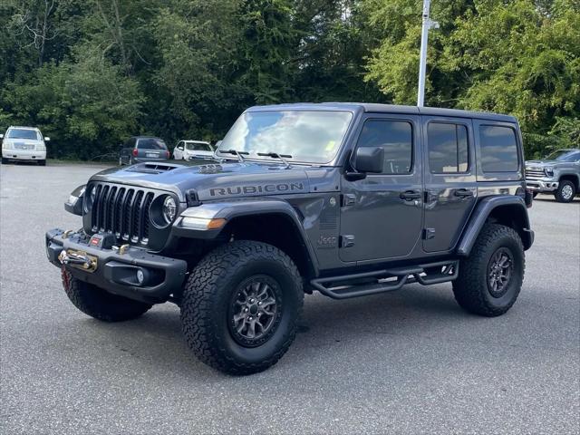 2022 Jeep Wrangler Unlimited Rubicon 392 4x4