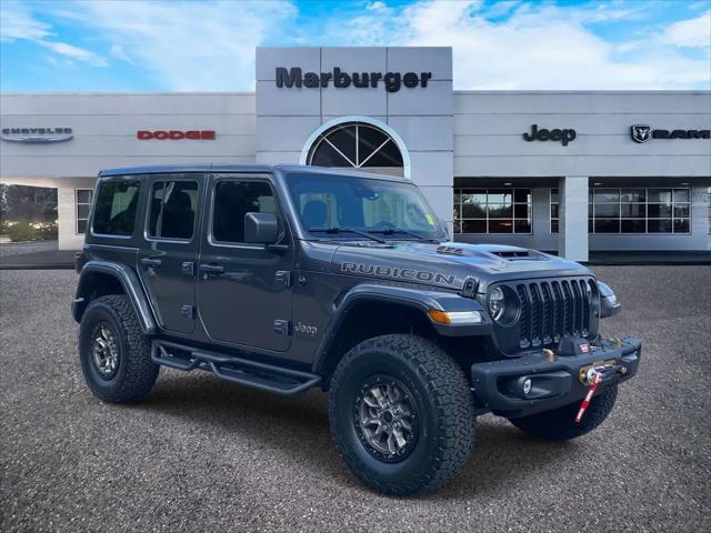 2022 Jeep Wrangler Unlimited Rubicon 392 4x4