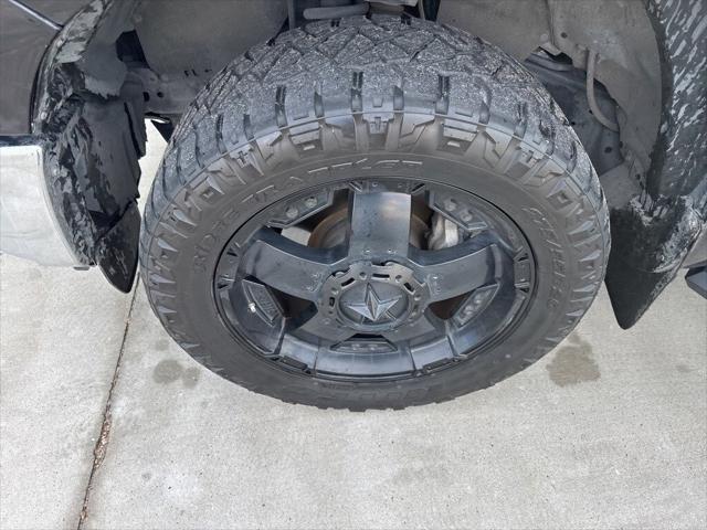 2019 Toyota Tundra SR5 5.7L V8