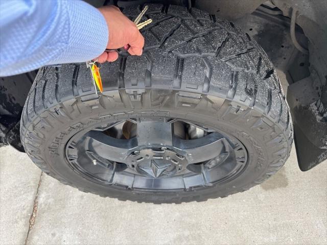 2019 Toyota Tundra SR5 5.7L V8