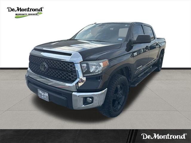 2019 Toyota Tundra SR5 5.7L V8