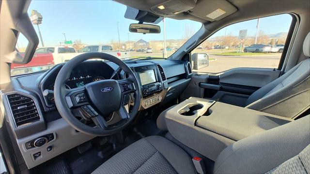 2019 Ford F-150 XLT 2019 Ford F-150 XLT