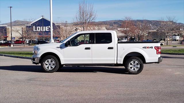 2019 Ford F-150 XLT 2019 Ford F-150 XLT