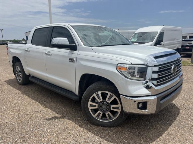 2021 Toyota Tundra Platinum