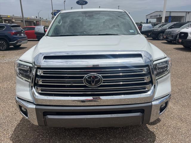 2021 Toyota Tundra Platinum