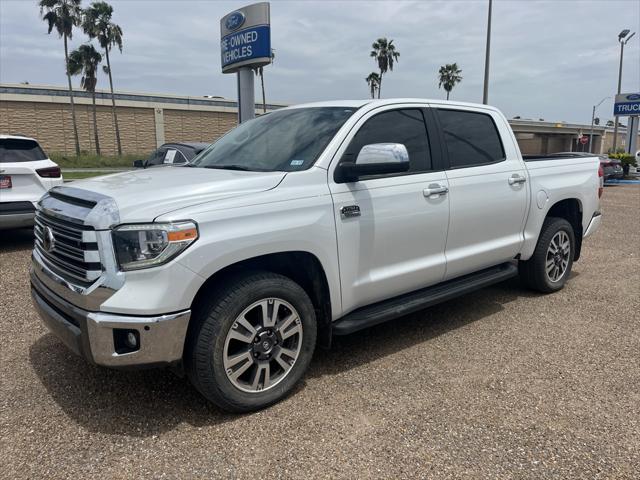 2021 Toyota Tundra Platinum