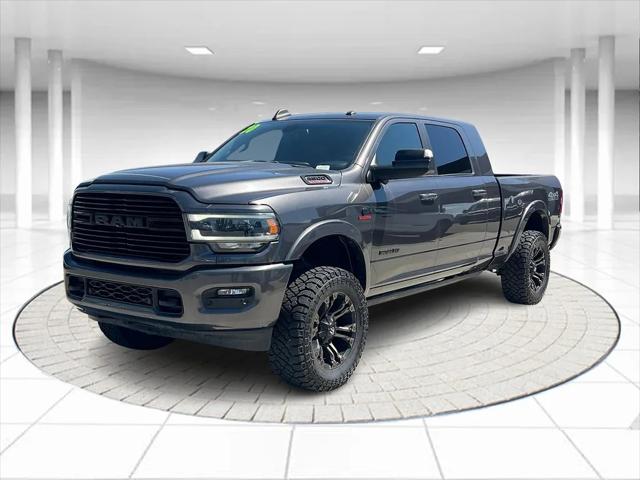 2020 RAM 2500 Laramie Mega Cab 4X4 64 Box