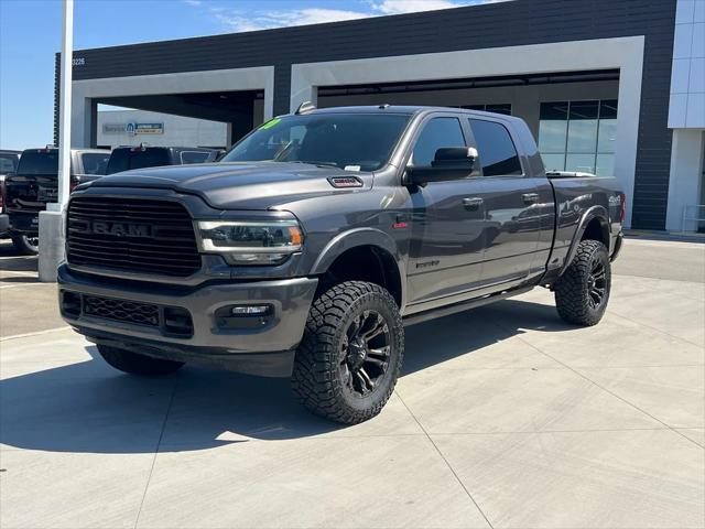 2020 RAM 2500 Laramie Mega Cab 4X4 64 Box