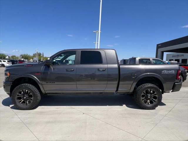 2020 RAM 2500 Laramie Mega Cab 4X4 64 Box