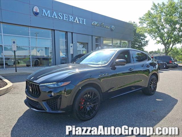 2023 Maserati Levante Modena
