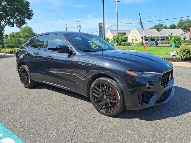 2023 Maserati Levante Modena