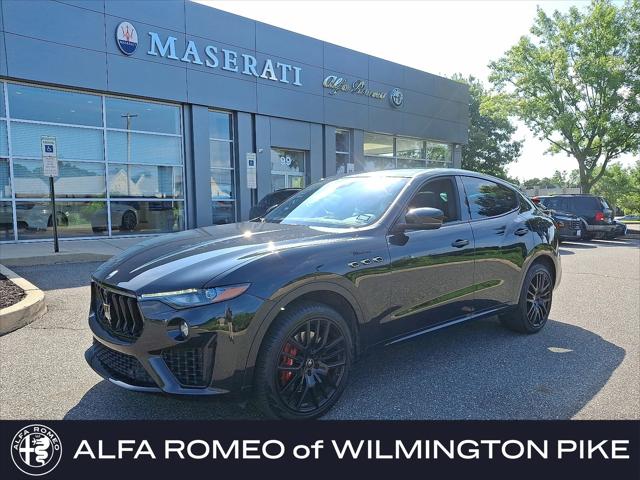 2023 Maserati Levante Modena