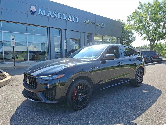 2023 Maserati Levante Modena 2023 Maserati Levante Modena