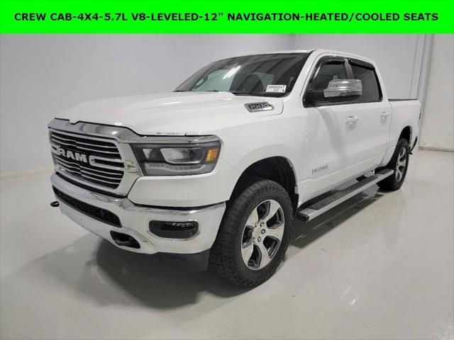 2023 RAM 1500 Laramie Crew Cab 4x4 57 Box