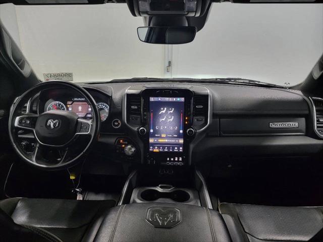2023 RAM 1500 Laramie Crew Cab 4x4 57 Box