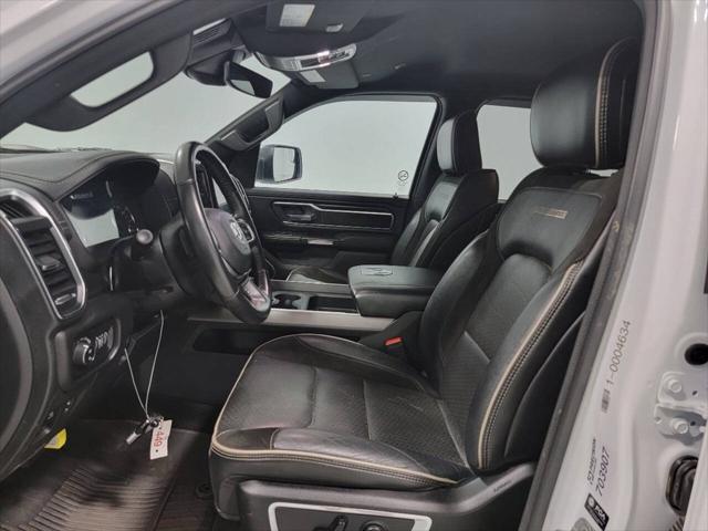 2023 RAM 1500 Laramie Crew Cab 4x4 57 Box