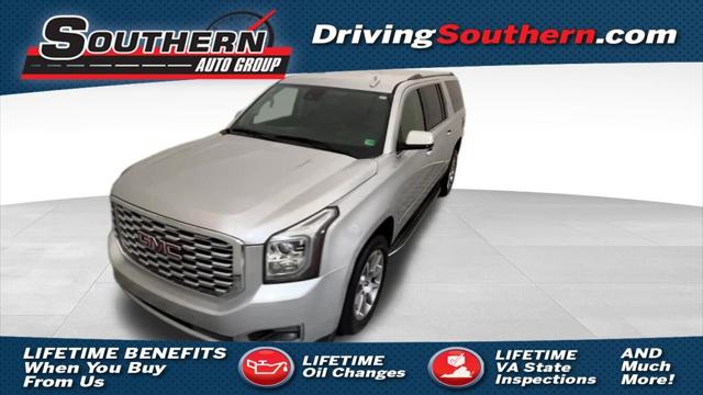 2020 GMC Yukon XL 2WD Denali