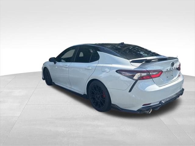2021 Toyota Camry TRD