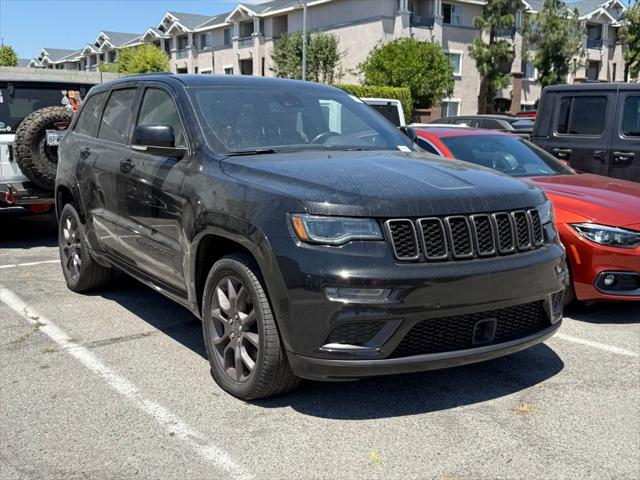 2021 Jeep Grand Cherokee High Altitude 4X2