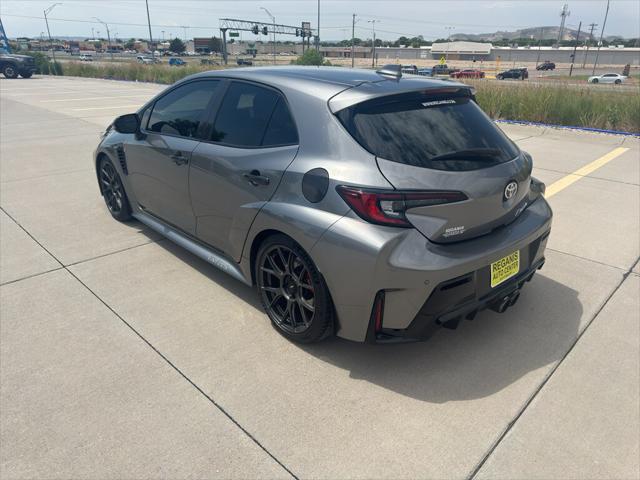 2024 Toyota GR Corolla Premium 2024 Toyota GR Corolla Premium