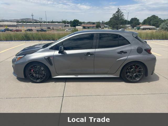 2024 Toyota GR Corolla Premium 2024 Toyota GR Corolla Premium