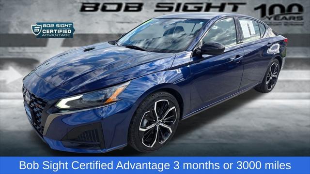 2023 Nissan Altima SR FWD 2023 Nissan Altima SR FWD