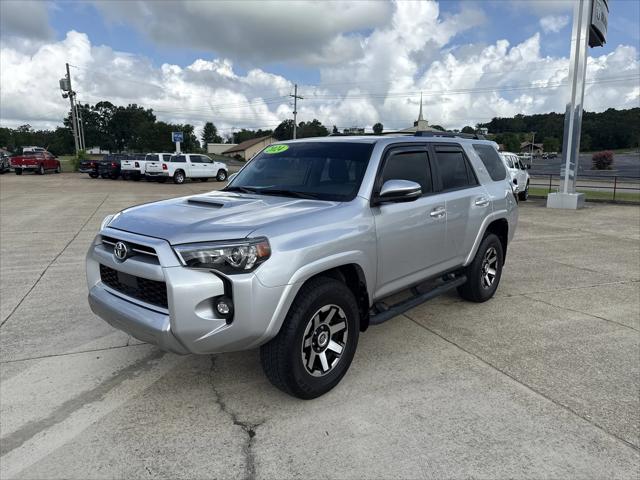 2024 Toyota 4Runner TRD Off Road Premium 2024 Toyota 4Runner TRD Off Road Premium