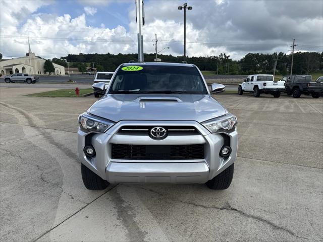 2024 Toyota 4Runner TRD Off Road Premium 2024 Toyota 4Runner TRD Off Road Premium