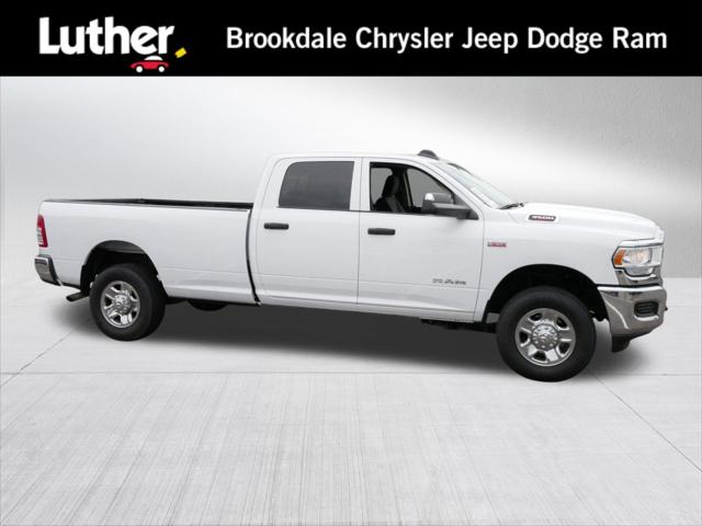 2020 RAM 3500 Tradesman Crew Cab 4x4 8 Box