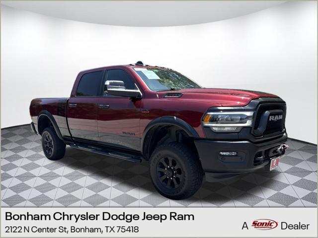 2021 RAM 2500 Power Wagon Crew Cab 4x4 64 Box