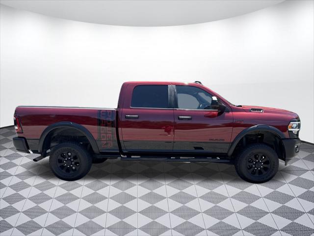 2021 RAM 2500 Power Wagon Crew Cab 4x4 64 Box