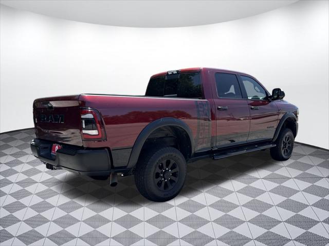 2021 RAM 2500 Power Wagon Crew Cab 4x4 64 Box