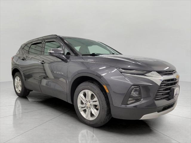 2022 Chevrolet Blazer AWD 2LT