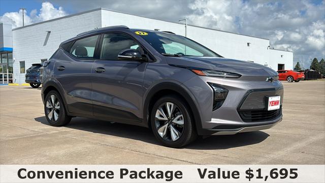 2022 Chevrolet Bolt EUV FWD LT 2022 Chevrolet Bolt EUV FWD LT