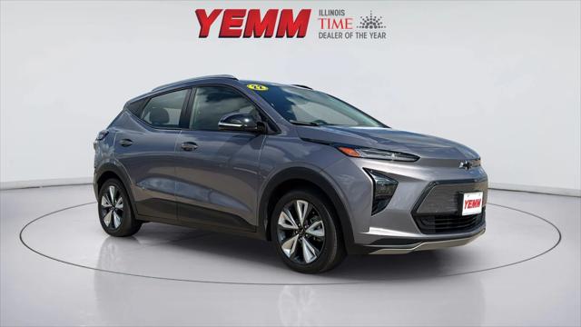 2022 Chevrolet Bolt EUV FWD LT
