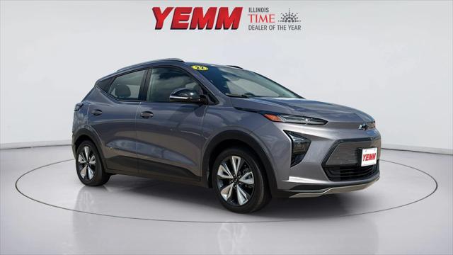 2022 Chevrolet Bolt EUV FWD LT