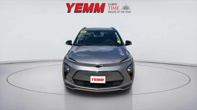 2022 Chevrolet Bolt EUV FWD LT