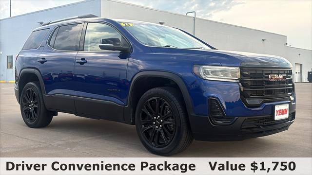 2023 GMC Acadia FWD SLE