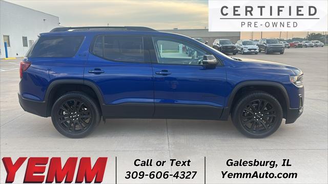 2023 GMC Acadia FWD SLE