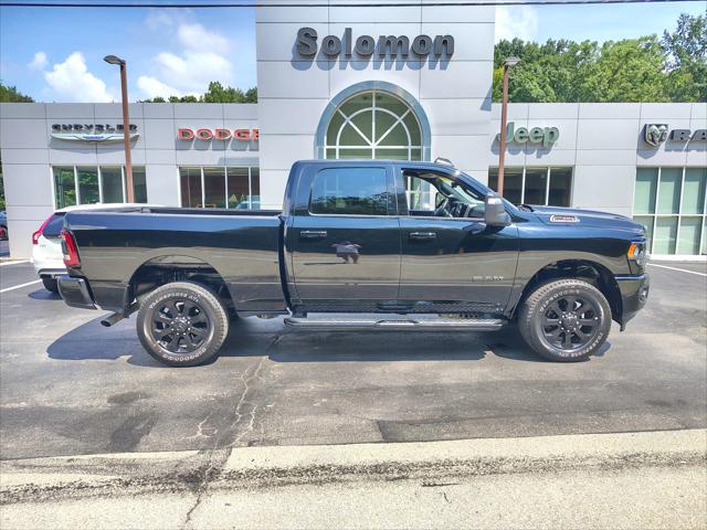 2024 RAM 2500 Big Horn Crew Cab 4x4 64 Box