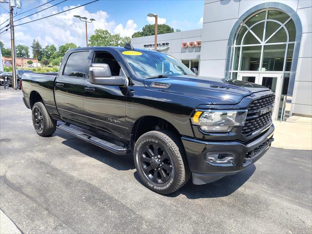2024 RAM 2500 Big Horn Crew Cab 4x4 64 Box