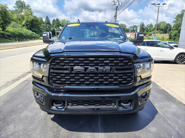 2024 RAM 2500 Big Horn Crew Cab 4x4 64 Box