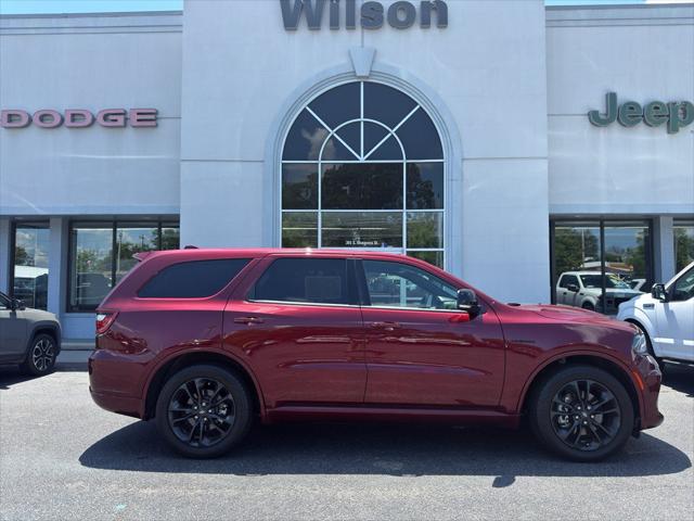 2021 Dodge Durango R/T RWD