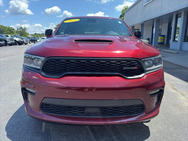 2021 Dodge Durango R/T RWD