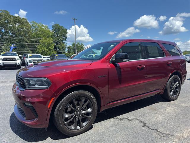 2021 Dodge Durango R/T RWD