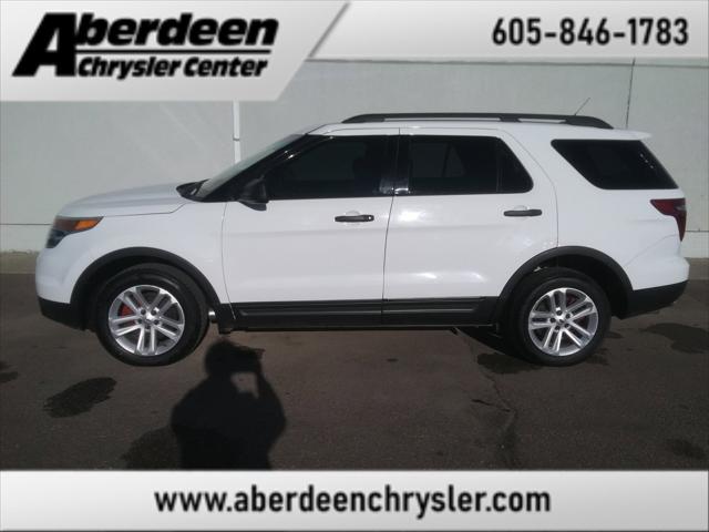 2015 Ford Explorer Base