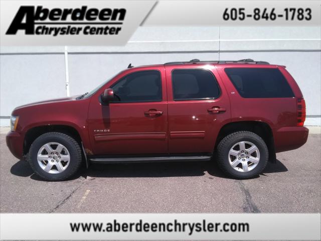 2010 Chevrolet Tahoe LT 2010 Chevrolet Tahoe LT
