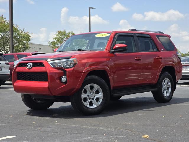 2019 Toyota 4Runner SR5