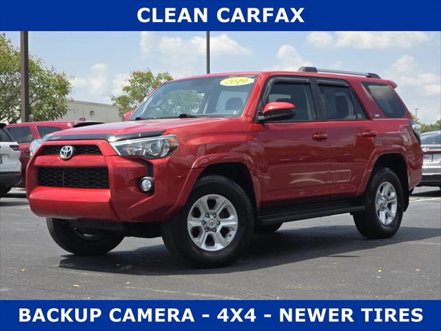 2019 Toyota 4Runner SR5