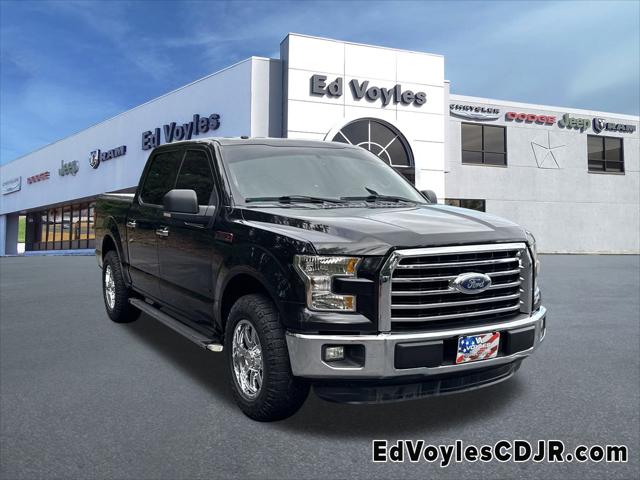 2015 Ford F-150 XLT